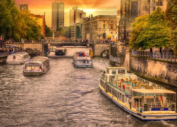 Ausflüge in die Nähe von Berlin