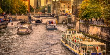 Ausflüge in die Nähe von Berlin