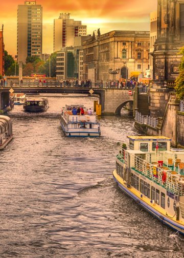 Ausflüge in die Nähe von Berlin