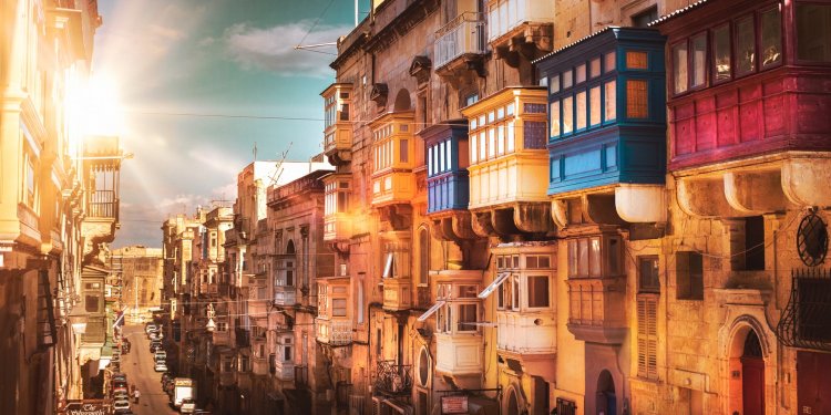 Malta - Das Las Vegas Europas?