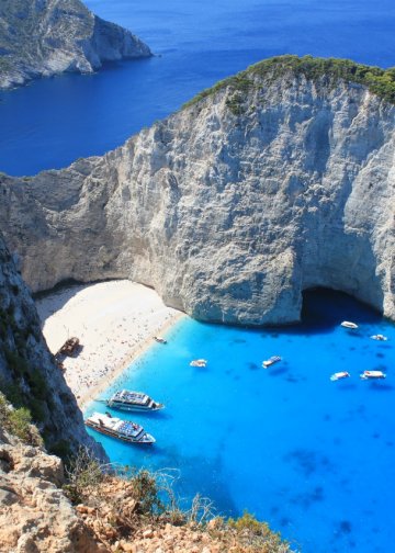 Reiseziel Griechenland – lohnenswerte Städte und erholsame Orte