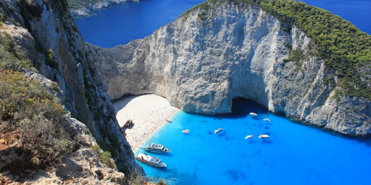 Reiseziel Griechenland – lohnenswerte Städte und erholsame Orte