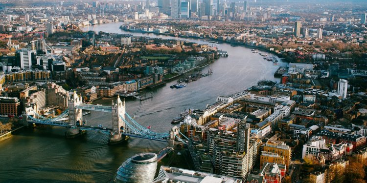 London - ein beliebtes und lohnendes Reiseziel