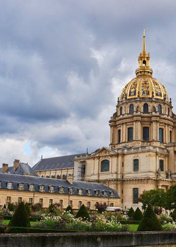 Dôme des Invalides