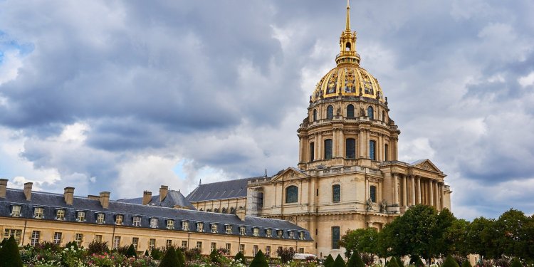Dôme des Invalides