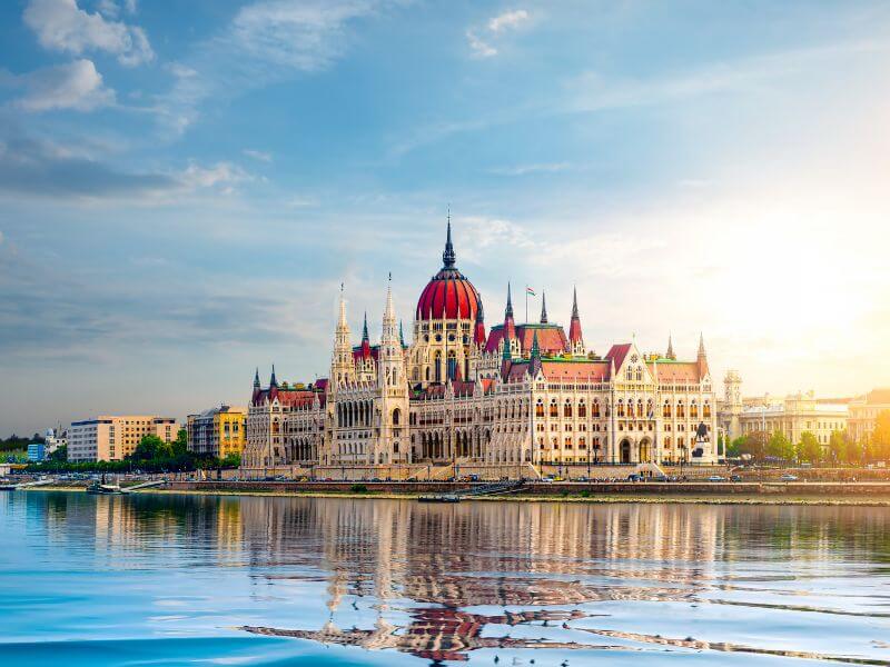 Budapests Stadtgeschichte: Von Buda über Pest bis zur Einigung