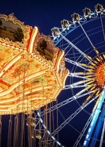 Das Oktoberfest: Münchens weltberühmtes Bierfest