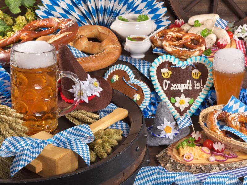 Das Oktoberfest: Münchens weltberühmtes Bierfest