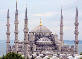 Die Blaue Moschee: Ein Meisterwerk osmanischer Architektur
