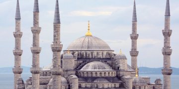 Die Blaue Moschee: Ein Meisterwerk osmanischer Architektur