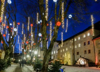 Feierliche Eröffnung des Kitzbüheler Advents