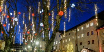 Feierliche Eröffnung des Kitzbüheler Advents