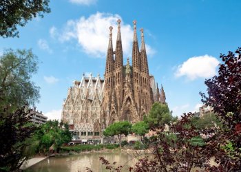 Die Sagrada Família: Meisterwerk der Architektur und Geschichte
