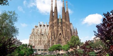 Die Sagrada Família: Meisterwerk der Architektur und Geschichte