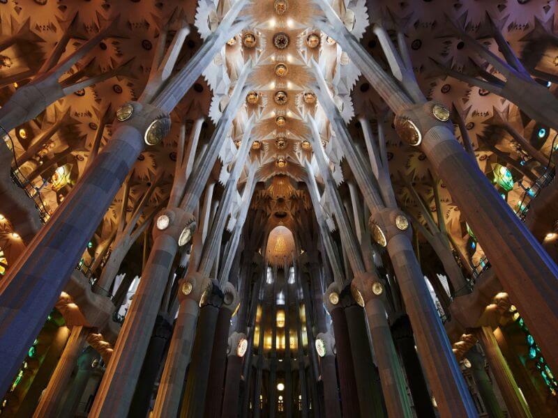 Die Sagrada Família: Meisterwerk der Architektur und Geschichte