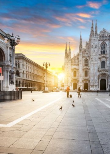 Mailand: Fashion, Geschichte und Eleganz im Herzen Italiens