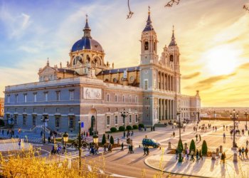 Madrid: Die königliche Metropole Spaniens