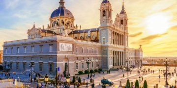 Madrid: Die königliche Metropole Spaniens