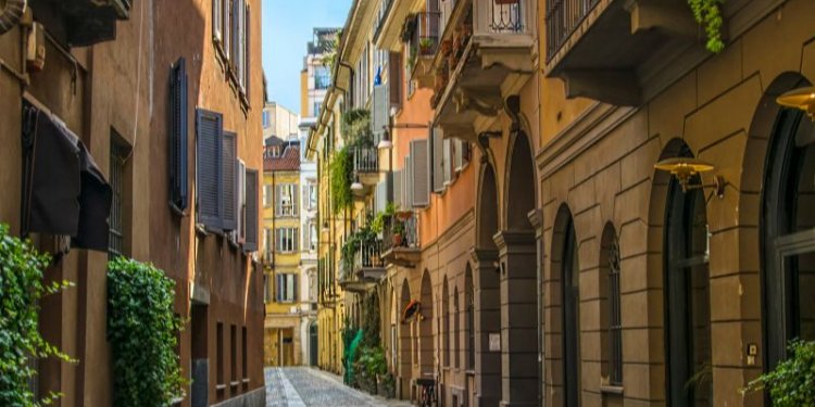 Mailands Kunstviertel Brera: Galerien, Geschichte und Charme