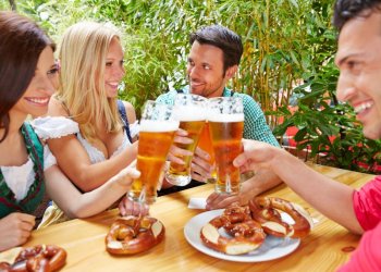 München: Biergärten, Kultur und bayrische Lebensfreude