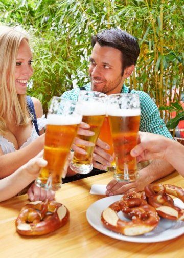 München: Biergärten, Kultur und bayrische Lebensfreude