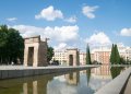 Templo de Debod: Ein ägyptischer Schatz in Madrid