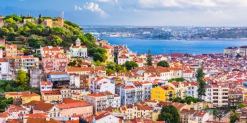 Stadt der sieben Hügel: Lissabons malerische Panoramen
