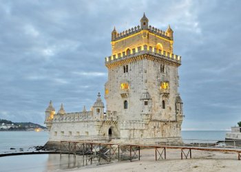 Torre de Belém: Das maritime Erbe Lissabons