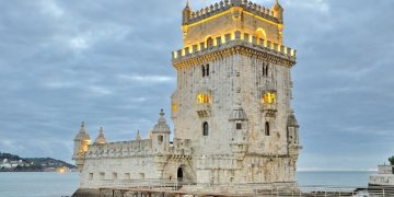 Torre de Belém: Das maritime Erbe Lissabons