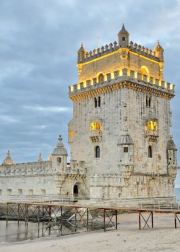 Torre de Belém: Das maritime Erbe Lissabons