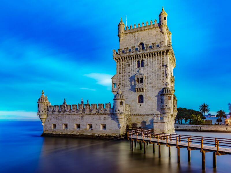Torre de Belém: Das maritime Erbe Lissabons