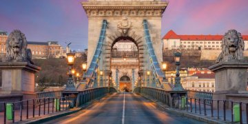 Budapests Stadtgeschichte: Von Buda über Pest bis zur Einigung