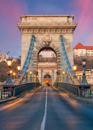 Budapests Stadtgeschichte: Von Buda über Pest bis zur Einigung