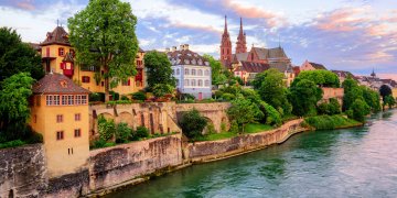Städtereise Basel – Entdecken Sie Kultur & Charme