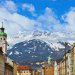 Urbaner Sommer in den Alpen: Städte zwischen Kultur und Bergwelt