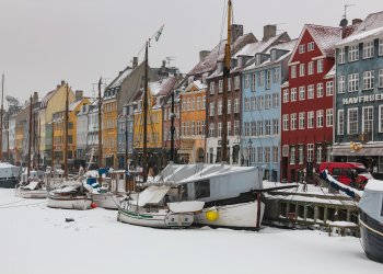 Kopenhagen im Winter: Hygge erleben zwischen Weihnachtsmärkten, Winterbaden und Kultur