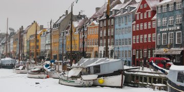 Kopenhagen im Winter: Hygge erleben zwischen Weihnachtsmärkten, Winterbaden und Kultur